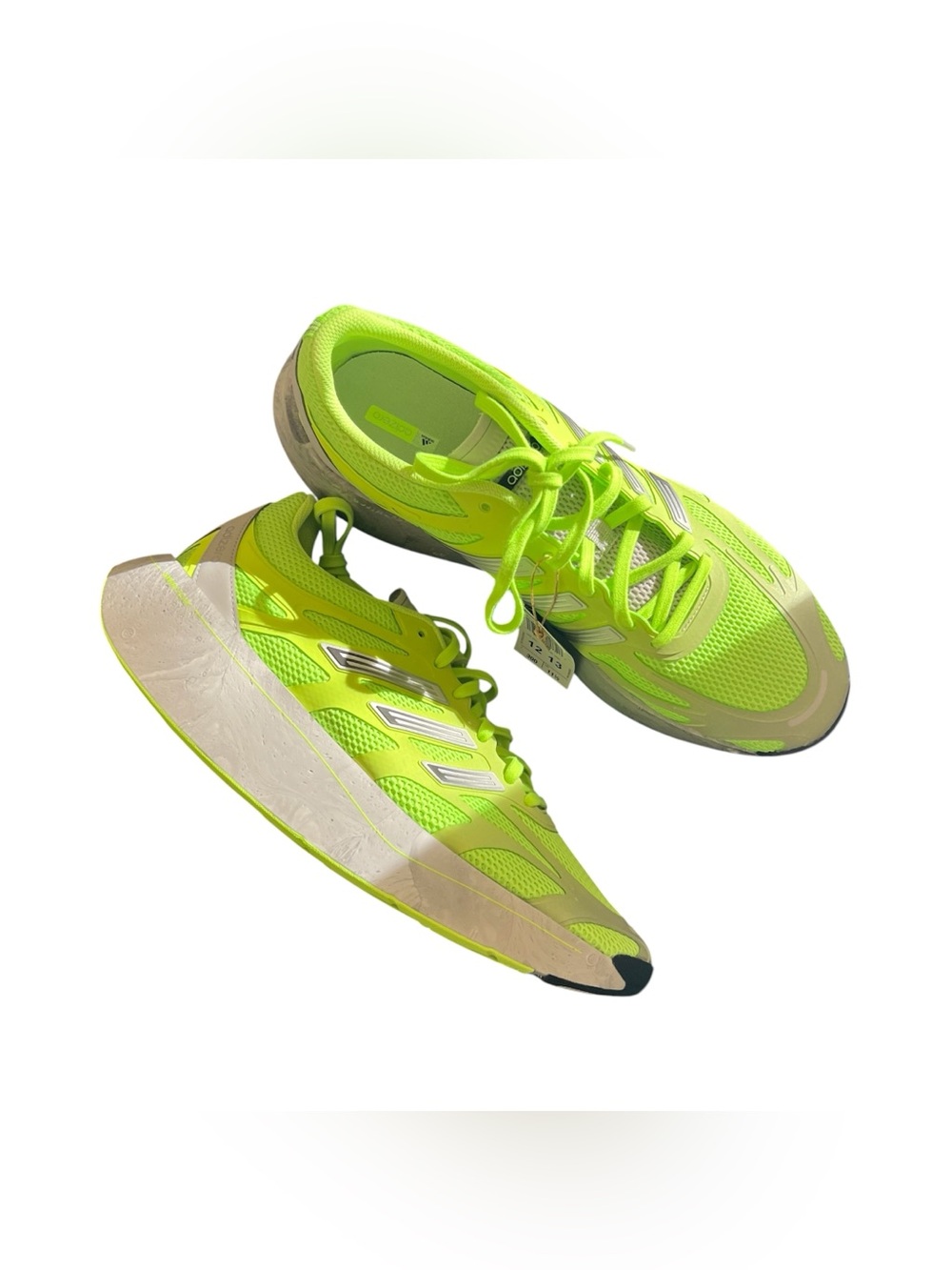 💙New💙 ADIDAS Adizero Aruku 'Signal Green'
